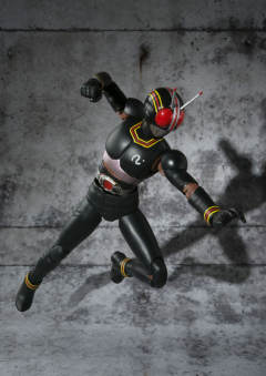 SHF 假面骑士BLACK Renewal ver.-资料图