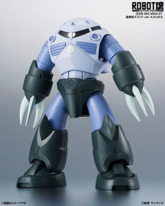 ROBOT魂 MSM-07 魔蟹 ver. A.N.I.M.E.-资料图