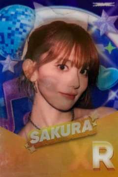 首尔安可场周游戏卡 樱ver.C