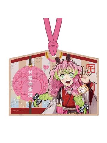 甘露寺蜜璃绘马-2026马年cafe系列