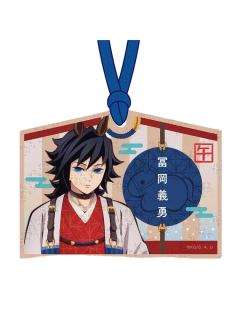 富冈义勇绘马-2026马年cafe系列