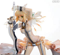 尼禄·克劳狄乌斯 Saber-资料图