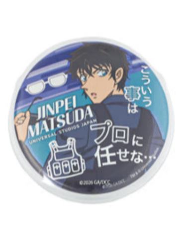 松田阵平USJ吧唧-2026大阪环球影城