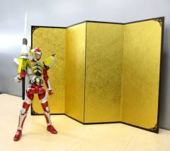 SHF 假面骑士Baron Banana Arms-资料图