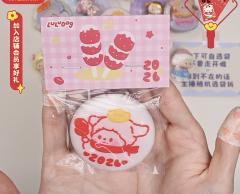 新春限定周边系列-资料图