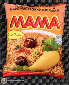 Instant Noodles Chicken Soup Flavour