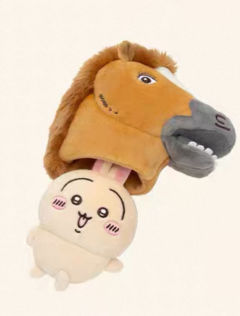 头戴马面乌萨奇挂件