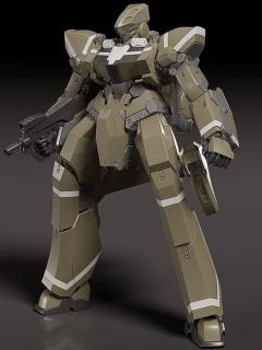 MODEROID  KG-7 阿里翁