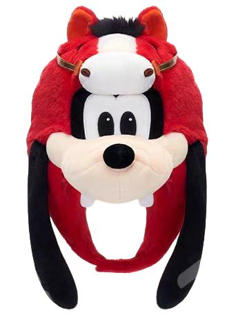 高飞毛绒头套-26上迪新春高飞系列