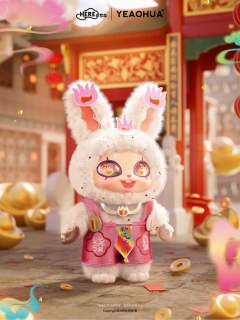 和气嘢毛绒吊卡-资料图