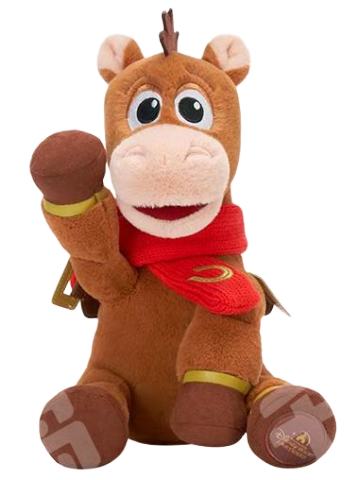 红心小马公仔-26上迪马年红心小马系列