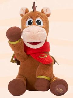 红心小马公仔-26上迪马年红心小马系列