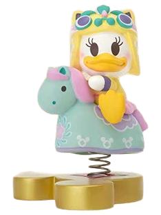 黛丝摇摇摆件盲盒-26新春米奇和朋友们系列