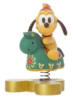 布鲁托摇摇摆件盲盒-26新春米奇和朋友们系列