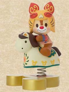 蒂蒂摇摇摆件盲盒-26新春米奇和朋友们系列