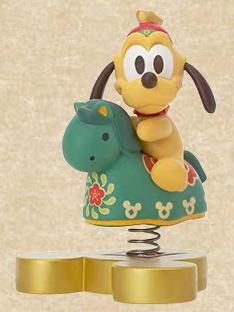 布鲁托摇摇摆件盲盒-26新春米奇和朋友们系列