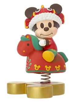 米奇摇摇摆件盲盒-26新春米奇和朋友们系列