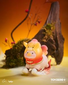 罐头猪LuLu - 马到春来限定吊卡(原色款)