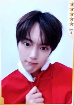 q音星光卡3 圣诞五星ver.