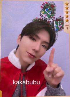 q音星光卡4 圣诞五星ver.