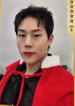 q音星光卡6 圣诞五星ver.