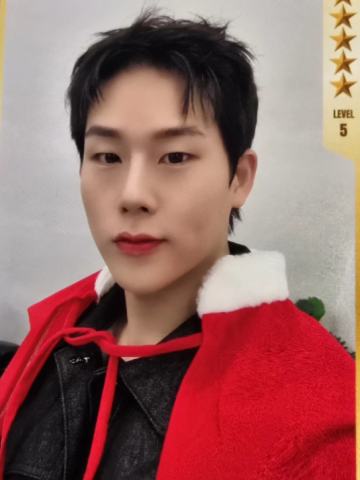 q音星光卡6 圣诞五星ver.