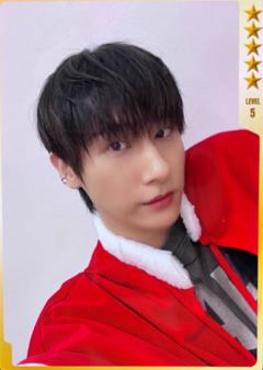 q音星光卡7 圣诞五星ver.