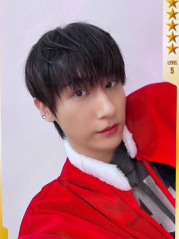 q音星光卡7 圣诞五星ver.