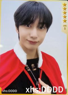 q音星光卡5 圣诞五星ver.