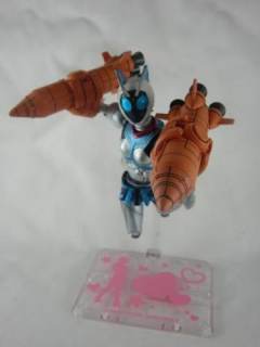 SHF 假面骑士Nadeshiko-资料图