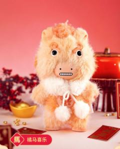 粉马美好-资料图