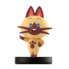 Amiibo 纳比露 