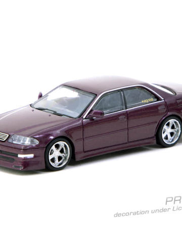 Vertex Toyota Mark II JZX100 Purple Metallic