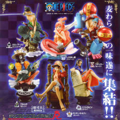 Chess Piece Collection R One Piece Vol.2 布鲁克 Pawn-资料图