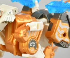 猛兽匣 BB-20GS 黄金剑齿虎-资料图