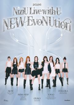 NEW EvoNUtion - NiziU Live with U 2026