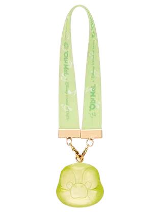 奥乐米拉挂饰盲盒-26上迪缤纷糖豆系列