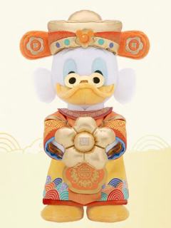 史高治公仔-26上迪新春史高治系列