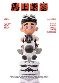 120%马上发财你是黑马-资料图