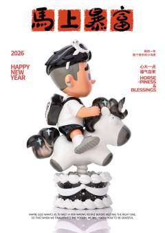 120%马上发财你是黑马-资料图