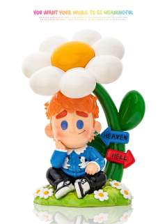 150%雏菊少年-资料图