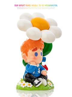 150%雏菊少年-资料图