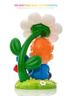 150%雏菊少年-资料图