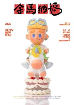 120%马上发财七彩祥云