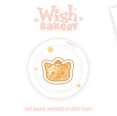 烘焙快闪金属贴纸2