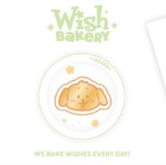 烘焙快闪金属贴纸4