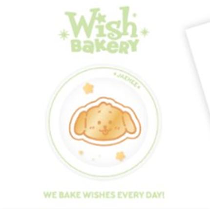 烘焙快闪金属贴纸4