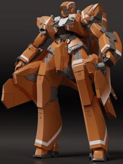 MODEROID KG-6 斯雷普尼尔