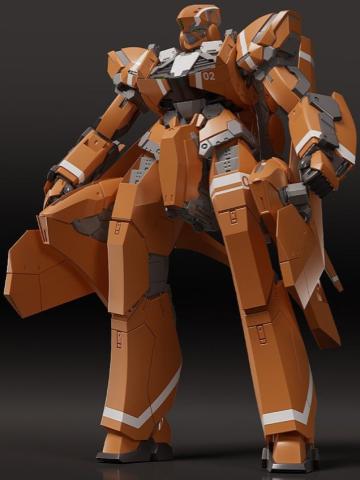 MODEROID KG-6 斯雷普尼尔