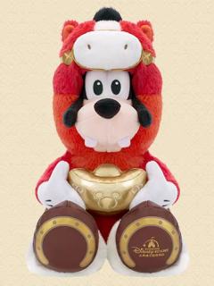 高飞公仔-26上迪新春高飞系列